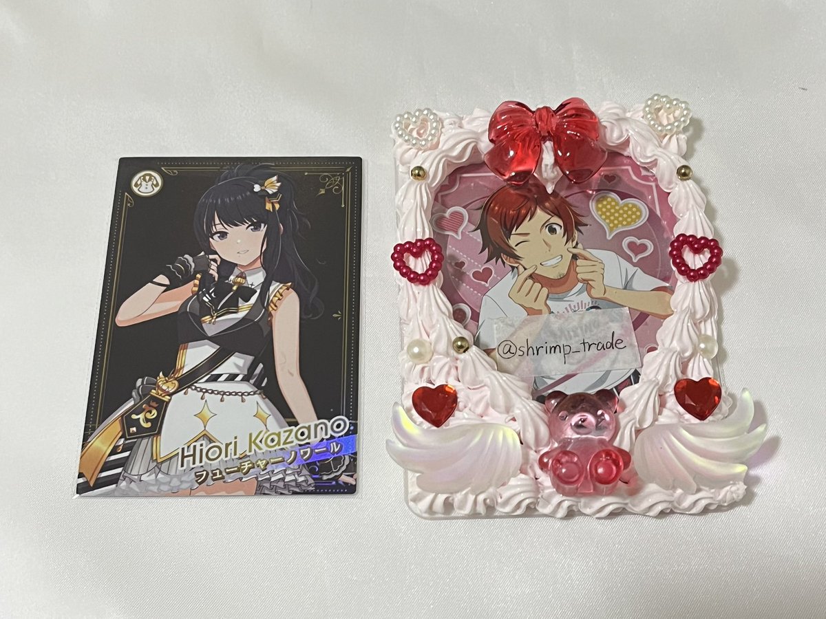 しゅり@取引 tweet media