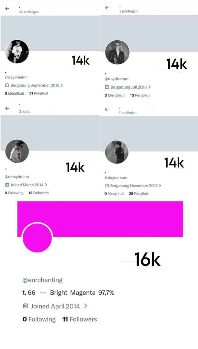 Questioning myself. tweet media