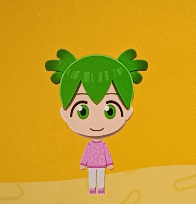 Yotsuba& Funnies tweet media