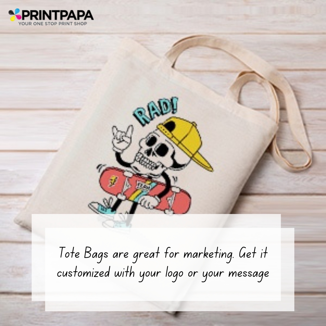 printpapa's tweet image. Promote your brand on the go with custom tote bags! Add your logo or message to create stylish, reusable marketing tools that boost visibility everywhere you go.

Shop Now: printpapa.com/eshop/pc/Tote-…

#ToteBags #CustomPrinting #PrintPapa