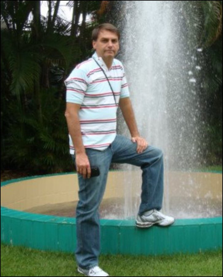 BOLSONARO主義者の戦士 tweet media