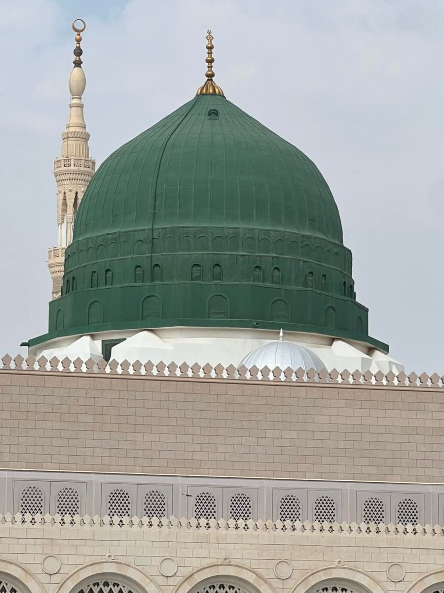 حَرَمَيْنُ الشَّرِيفَيْن tweet media