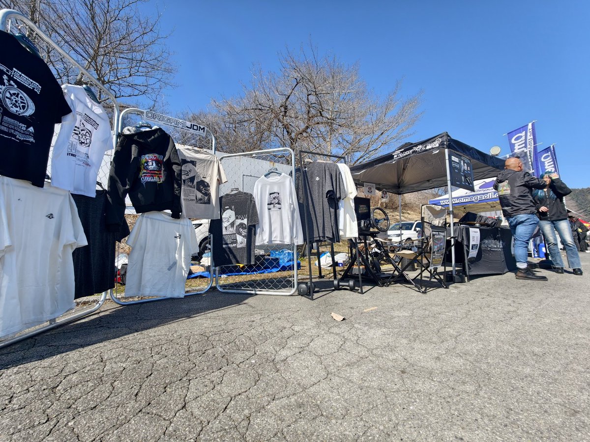 ORIGAMI JDM tweet media