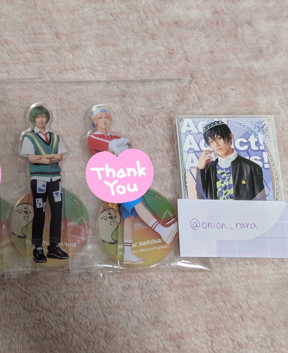 らら@グッズ垢🌸 tweet media