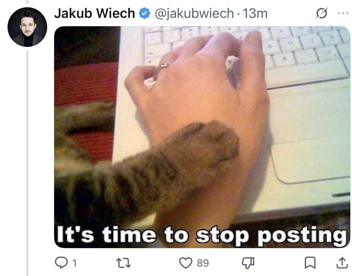 Krzysztof Szczawinski 🇵🇱 tweet media