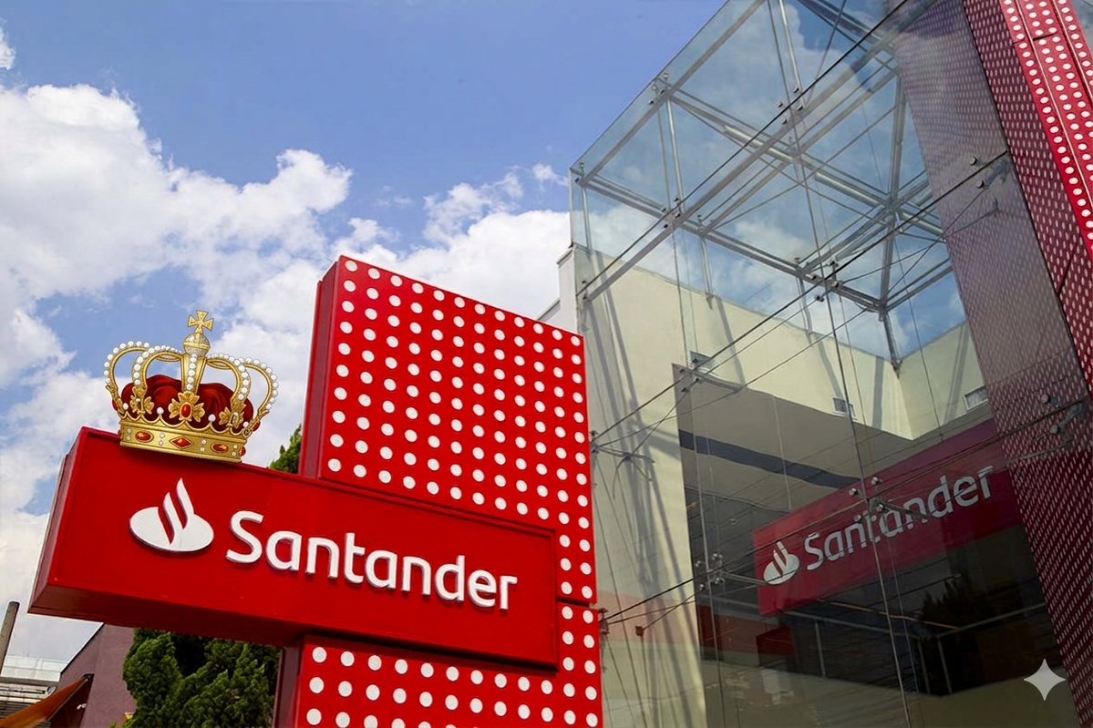 O banco Rei da Música abre alas para a Rainha Colombiana, transformando o Rio no maior palco do planeta! 👑 <a href="/Santander/">Santander</a> e Shakira É o Match perfeito. Agora só falta o meu convite para esse VIP ser histórico. Santander, me leva para viver esse sonho! ❤️🎸 #SantanderConLaReina