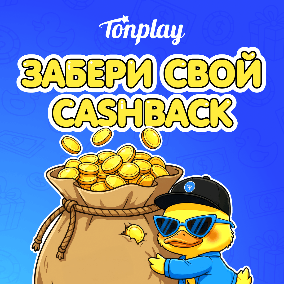 TonPlay Official tweet media