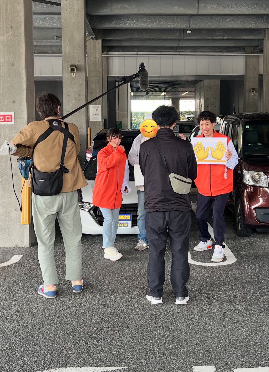 P98123840's tweet photo. 明日から‼️
NST新潟総合テレビ(8ch)にて
10:25から放送📷"八千代コースター"内の「出張！お車鑑定コースター」というコーナーにて毎週レギュラー出演させて頂きます📺
最新の中古車市場やちょっとした車の豆���識など、バラエティにお届けします❗️ https://t.co/7uQHpxlP1N