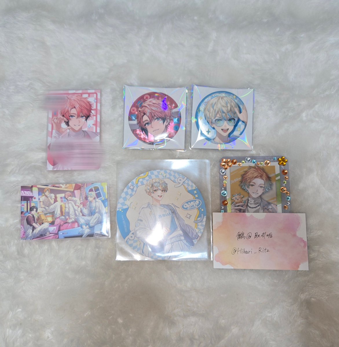 鸙@取引垢 初回ツイフィ🙇‍♀️ tweet media