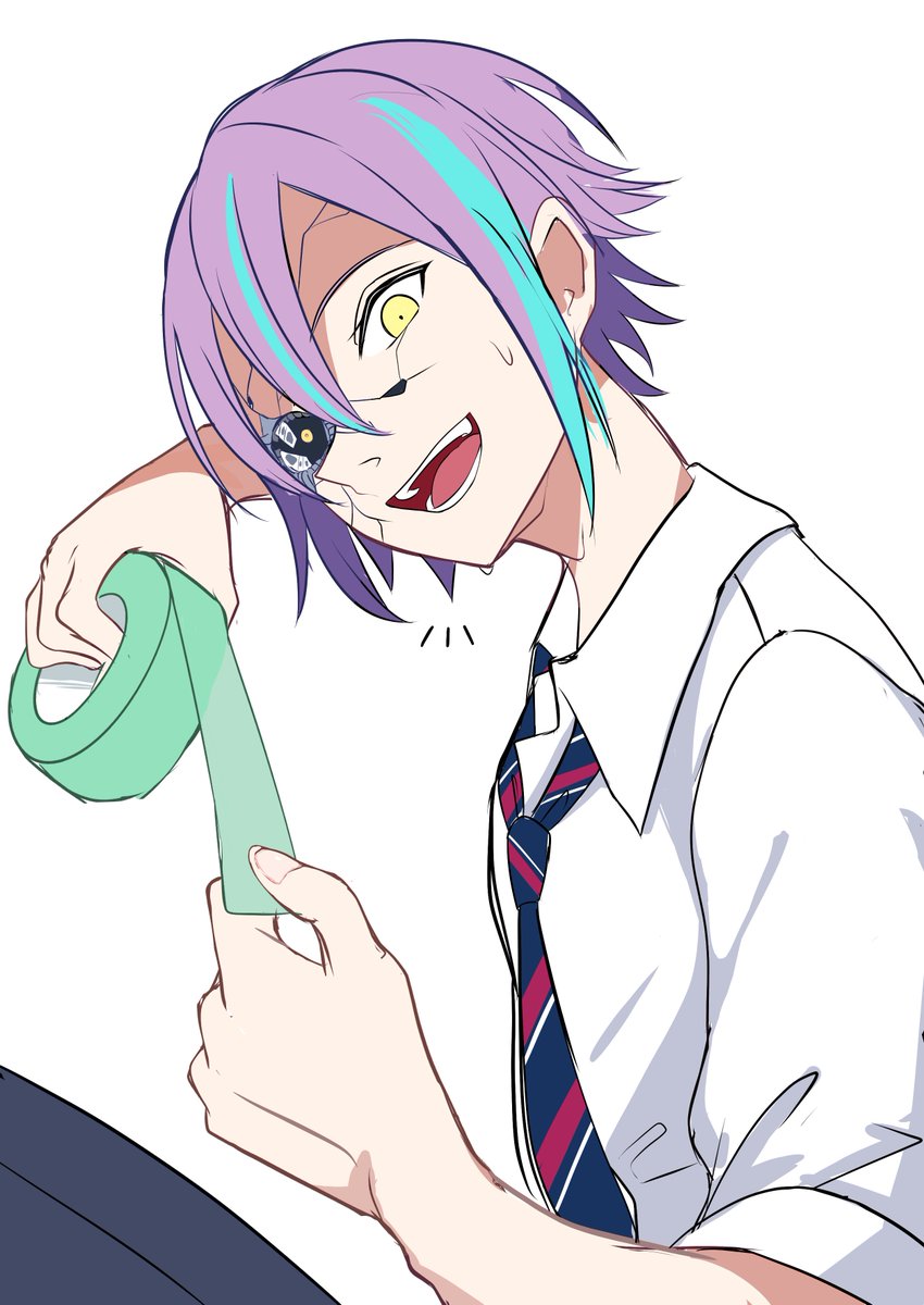 大泣メガネ tweet media