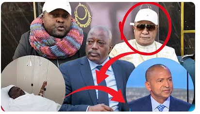 kinshasaweb's tweet photo. #Rétro📂🇨🇩#TokobosanaTe #LeSaviezVous #DevoirDeMémoire #ClanKabila #KabilaGate #BoiteàPandore #CesEtrangersQuiNousGouvernent #MarcellineMUKAMBUKUJE #MzeeLaurentDésiré #HyppoliteKabangeMtwale #HyppoliteKanambe #MzeeLaurentDésiré #TestADN
🔥RÉVÉLATION EXPLOSIVE: KABILA NIE TOUT ! PASTEUR GUILY RAMÈNE KUTINO FERNANDO POUR TÉMOIGNER BOYOKA https://t.co/k0n92LrkYb via @YouTube