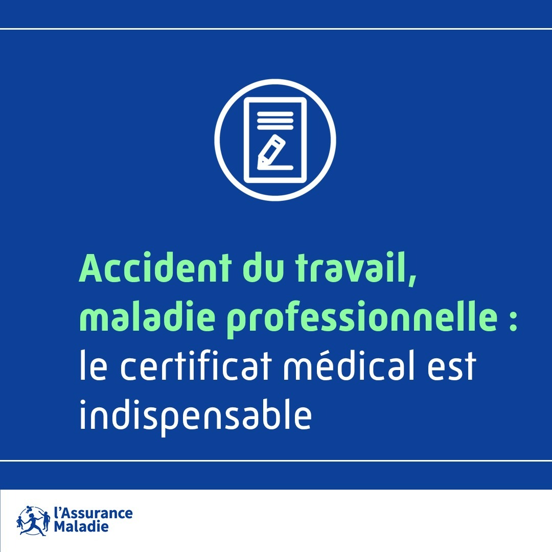 Assur_Maladie's tweet photo. #3MinutesMédecins | En un coup d'œil, retrouvez les principales actualités dédiées aux #médecins avec notre newsletter 👩‍⚕️