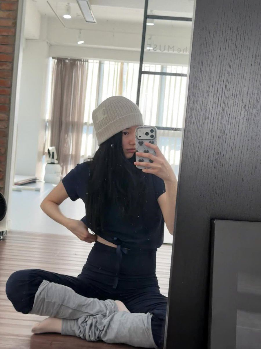 luv, 숮지🐰ྀི tweet media