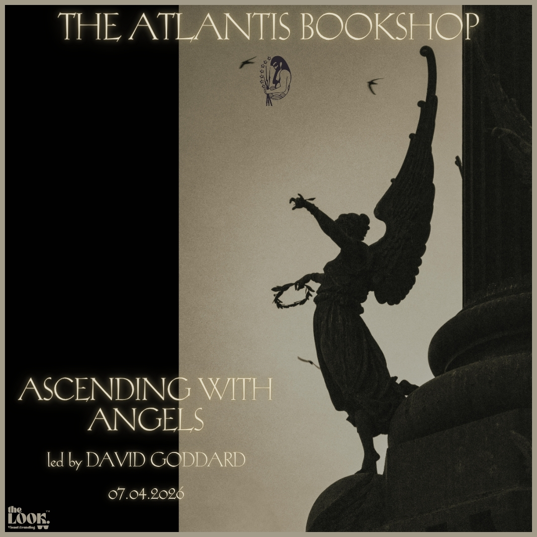 The Atlantis Bookshop tweet media