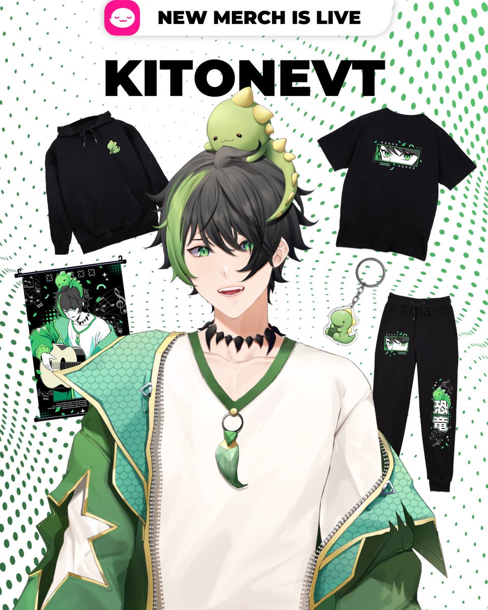 Kitone🦖🎸PLUSHIE PETITION!! tweet media
