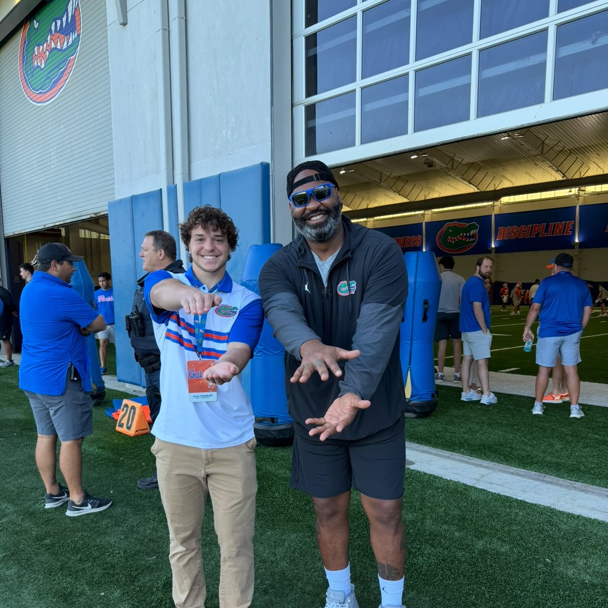 Zack Feenburg 2027 4.5⭐ tweet media