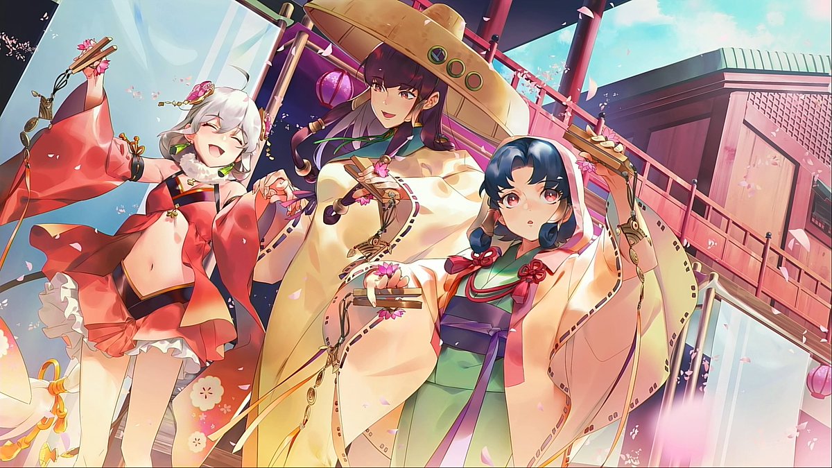 Utawarerumono Pics tweet media