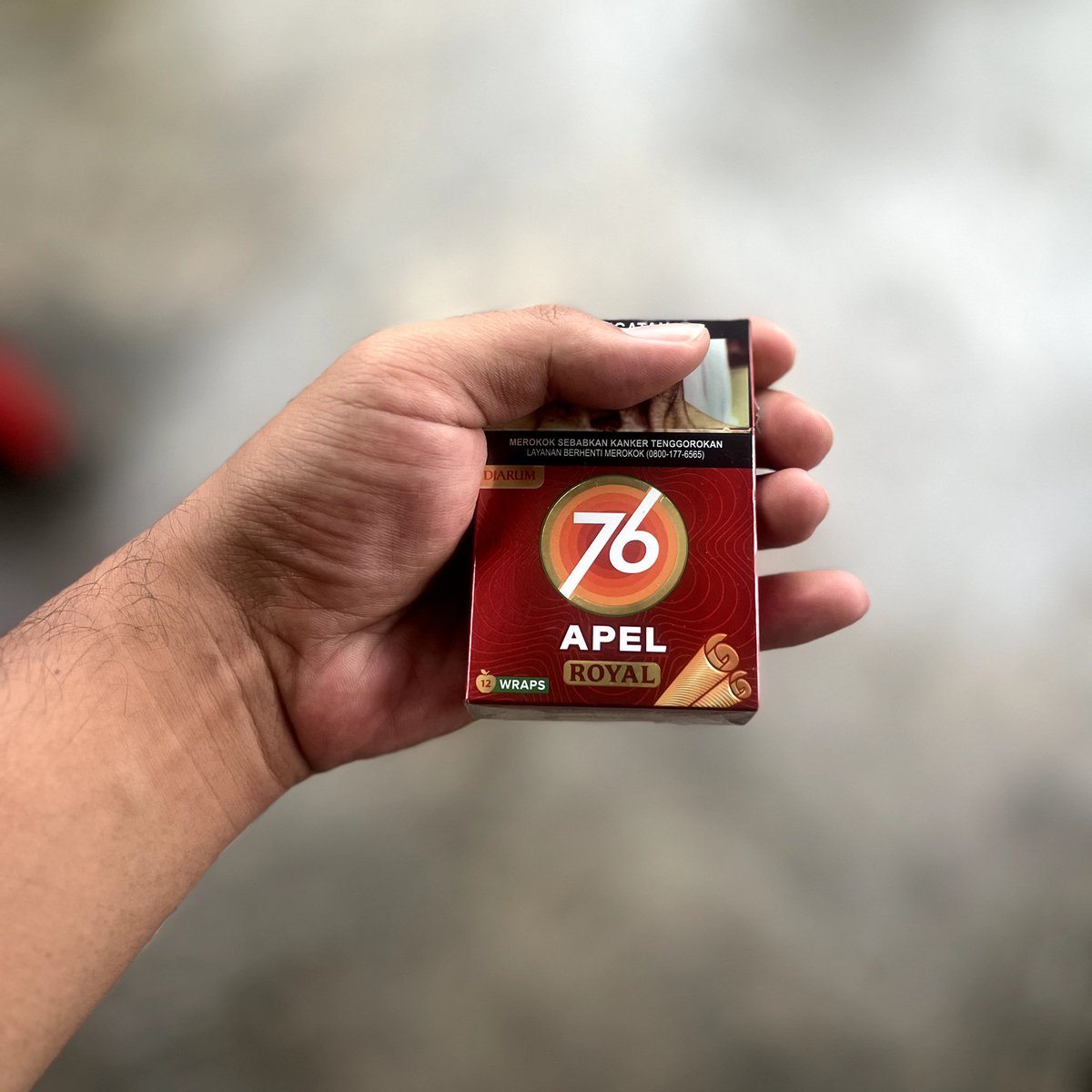 Rokok Indonesia tweet media