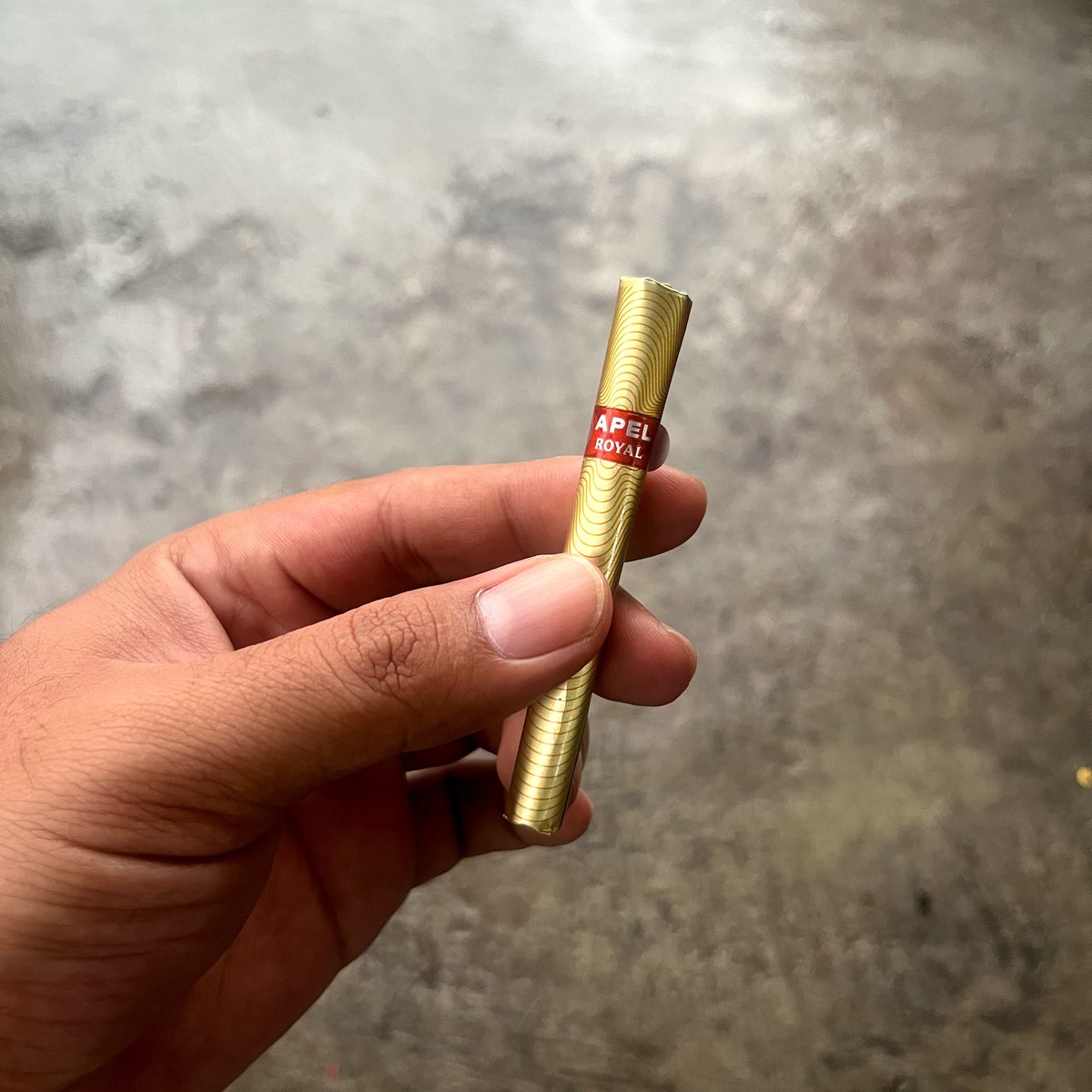 Rokok Indonesia tweet media