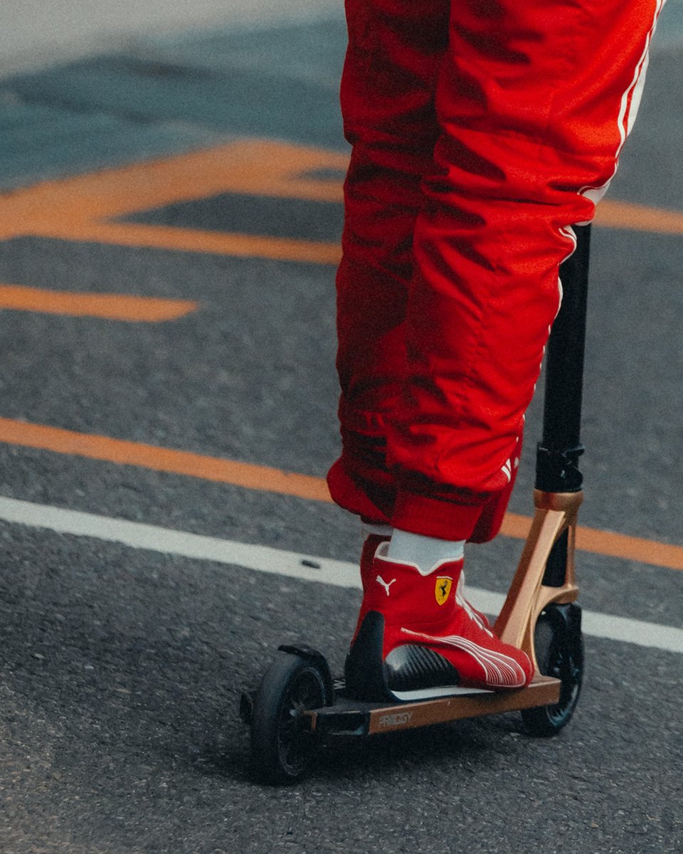 Scuderia Ferrari HP tweet media