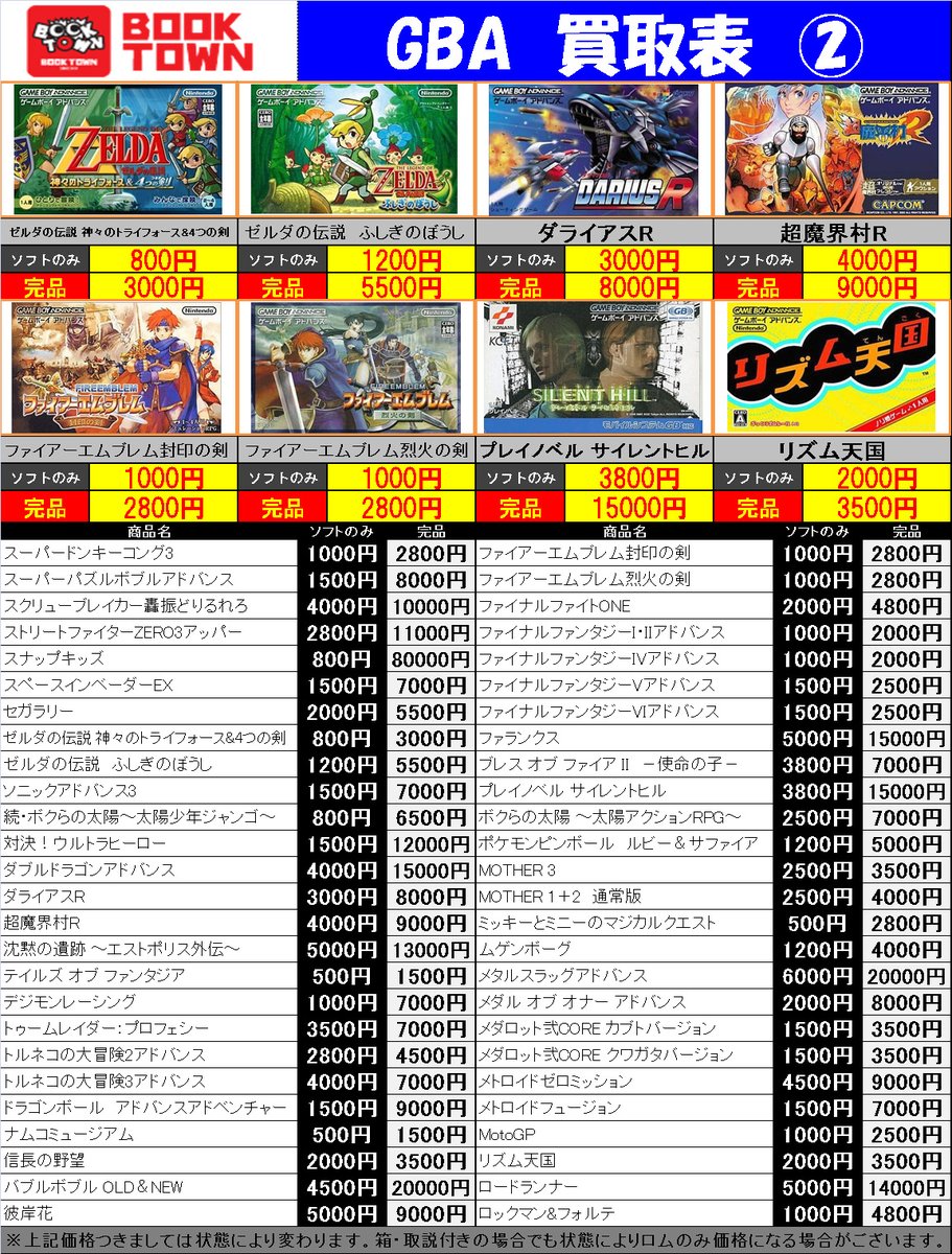 ⭐ ゲームボーイ アドバンス⭐＋ソフト18本!!⭐おまけサンタクロース＋部品取り3DS  2台⭐ サンタフナード 1×2 ゲームボーイアドバンス - メルカリ