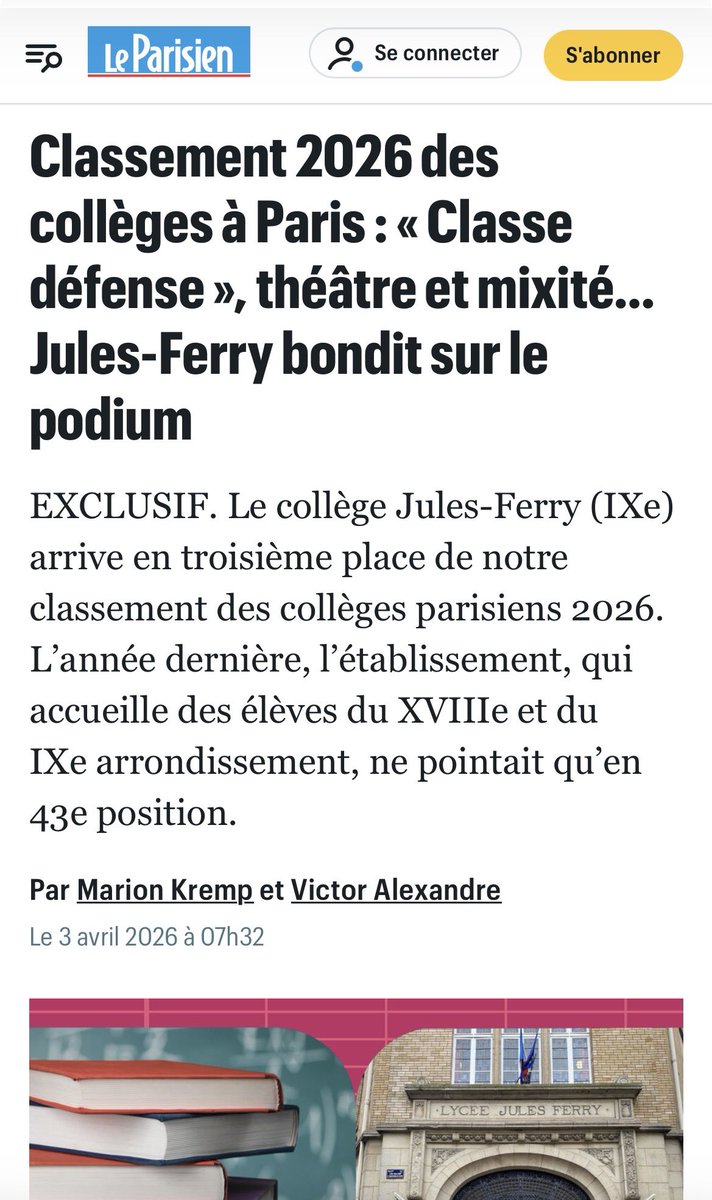 Mairie du 9e Paris tweet media