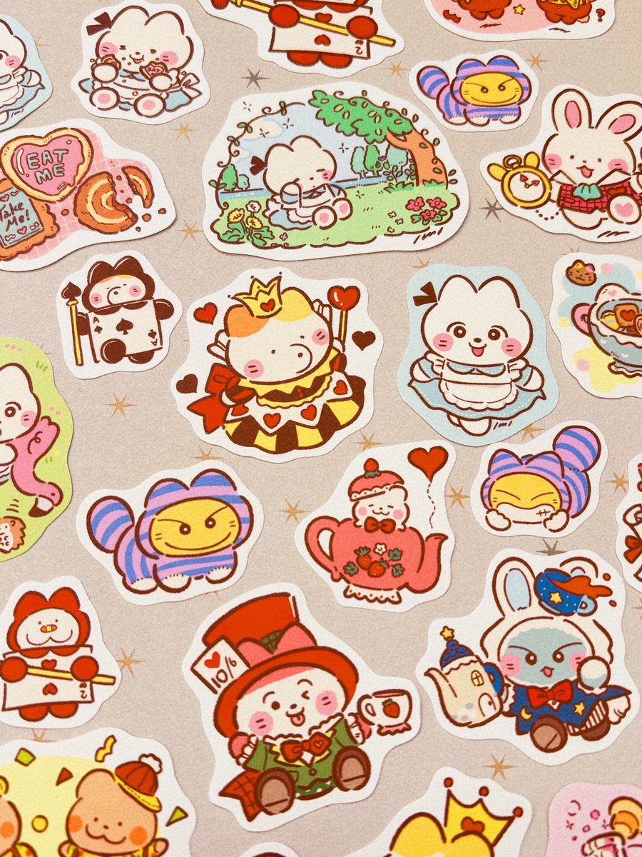 111ichi888's tweet photo. ✳︎online shop✳︎

ショップで新作が
閲覧できるようになりました✨

既存作品はすでに購入できます。

新作:不思議の国のアリスシリーズは
4/4(土)よる8時〜販売開始
Shop🏡▼
https://t.co/STsf6IGxCR https://t.co/hG6gERUEEE