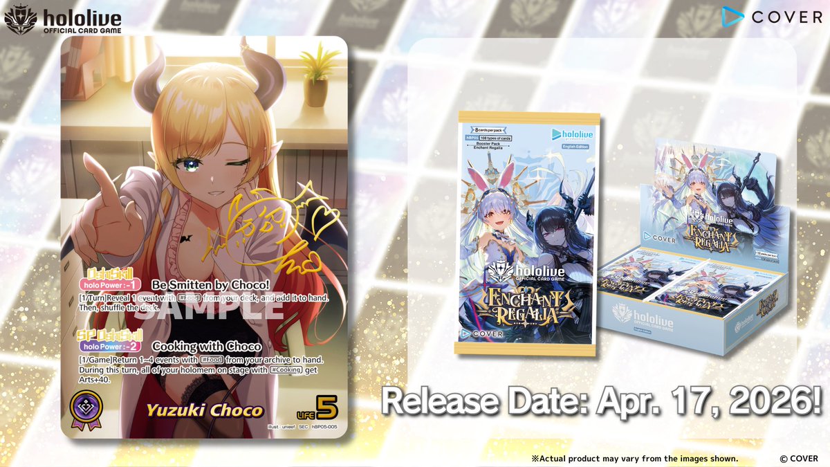 hololive_OCG_EN tweet media