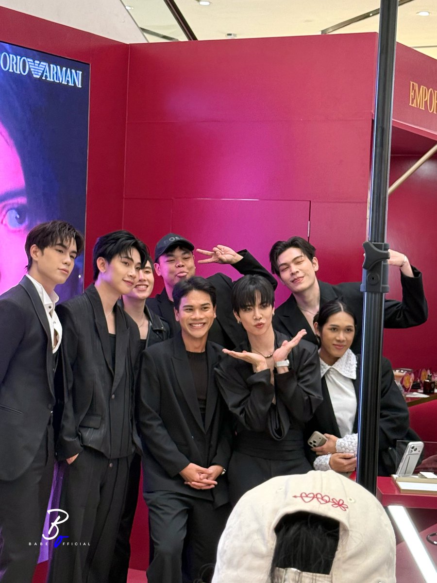 BABE OFFICIAL tweet media