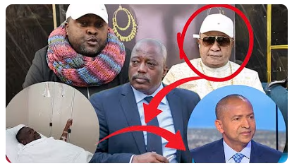 kinshasaweb's tweet photo. #Rétro📂🇨🇩#TokobosanaTe #LeSaviezVous #DevoirDeMémoire #ClanKabila #KabilaGate #BoiteàPandore #CesEtrangersQuiNousGouvernent #MarcellineMUKAMBUKUJE #MzeeLaurentDésiré #HyppoliteKabangeMtwale #HyppoliteKanambe #MzeeLaurentDésiré #TestADN
🔥RÉVÉLATION EXPLOSIVE: KABILA NIE TOUT ! PASTEUR GUILY RAMÈNE KUTINO FERNANDO POUR TÉMOIGNER BOYOKA https://t.co/k0n92LrkYb via @YouTube