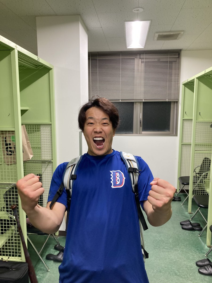 中日ドラゴンズ公式🐨 tweet media