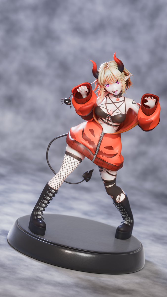 Summon: Angelus🍡🪽 | 3D Artist - Vtuber tweet media