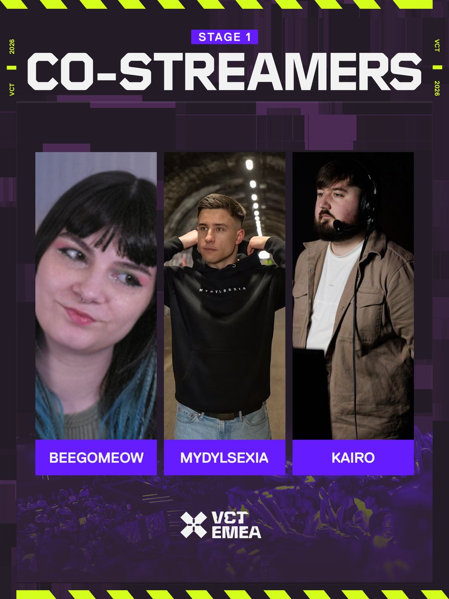 VALORANT // UK, IE & Nordics tweet media