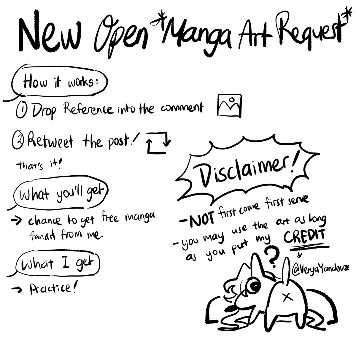 Verya Yandervose🥀👁 tweet media