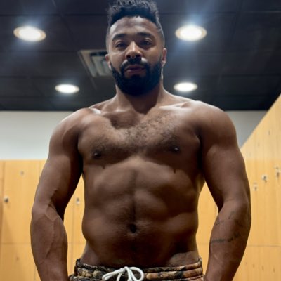 Fun-Size Jock (LA 4/29-5/4) tweet media