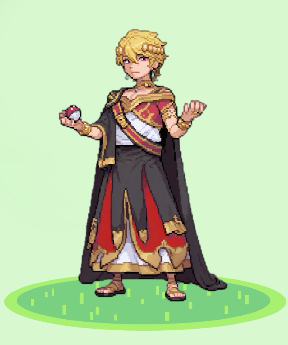 ぽちて tweet media