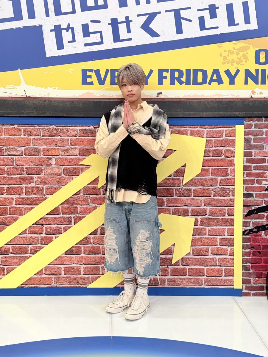 psyfe_official's tweet image. [📸]

TBS「それSnow Manにやらせて下さいＳＰ」

Thank you !!

┈┈┈
PSYCHIC FEVER JAPAN TOUR 2026
"THE ROOTS"
チケット一般販売受付中!!
ldh-liveschedule.jp/sys/tour/40747/
┈┈┈

@tbs_pr
@sore_snowman #それスノ
#PSYCHICFEVER #RYUSHIN