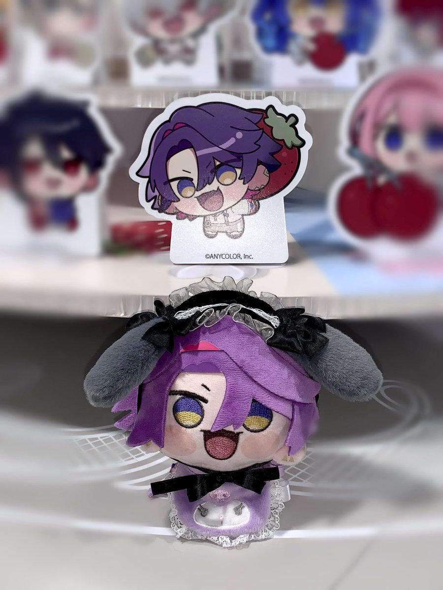 ( ¯꒳¯ )ᐝ tweet media