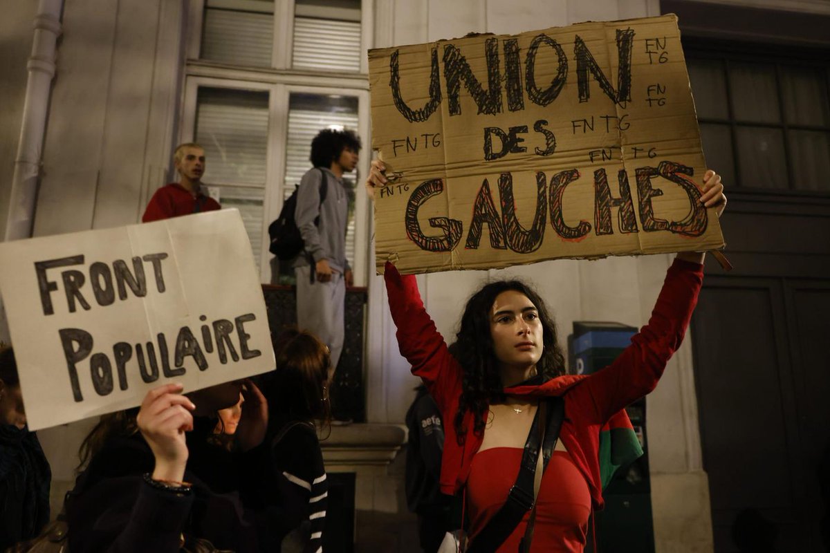 Victoire Populaire 2027 🔴🟣🟢 tweet media