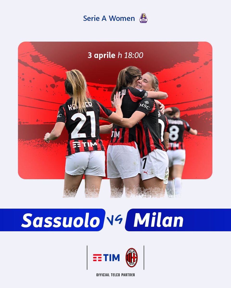 TIM Official tweet media