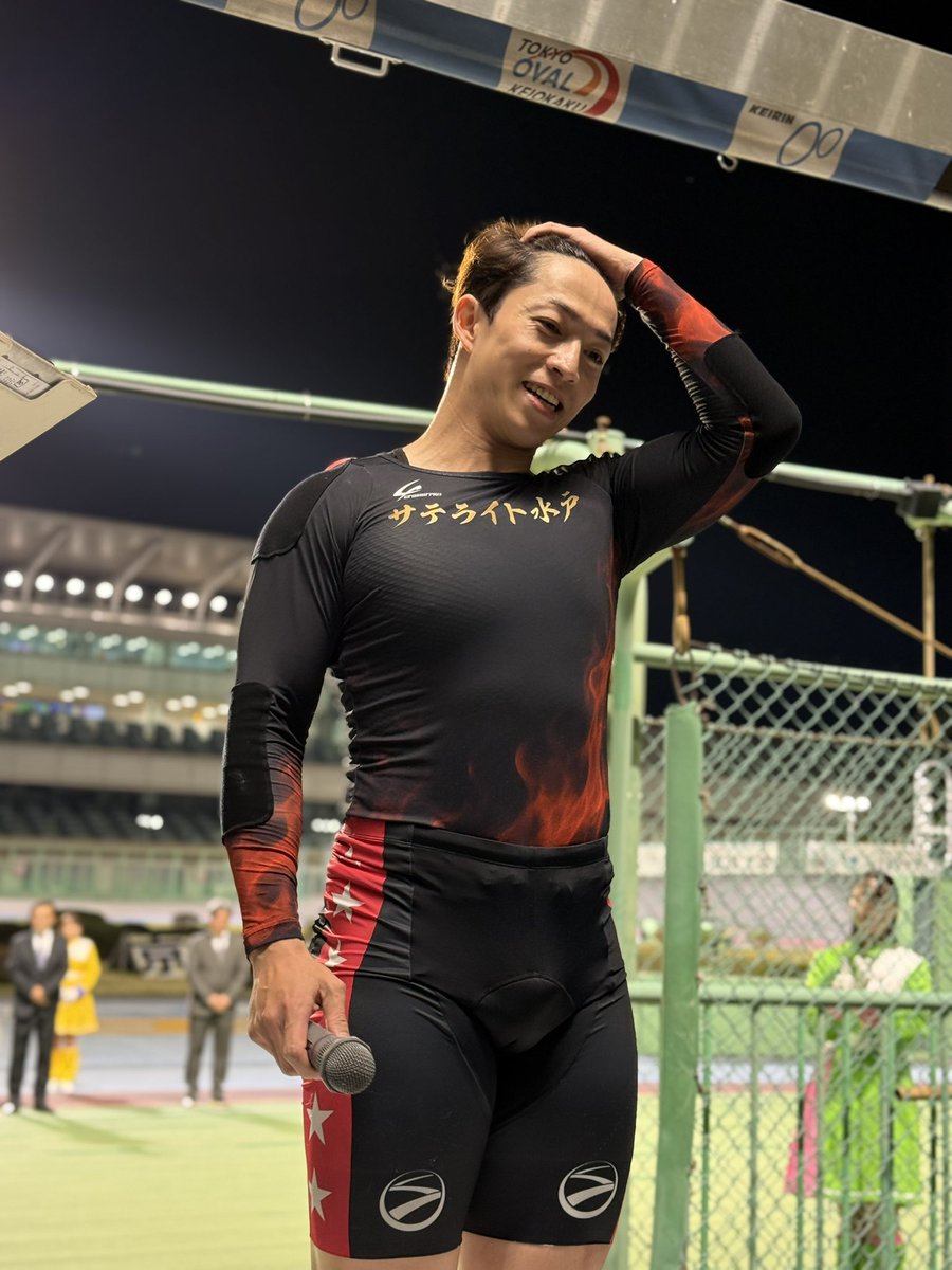 マタコけいりん tweet media