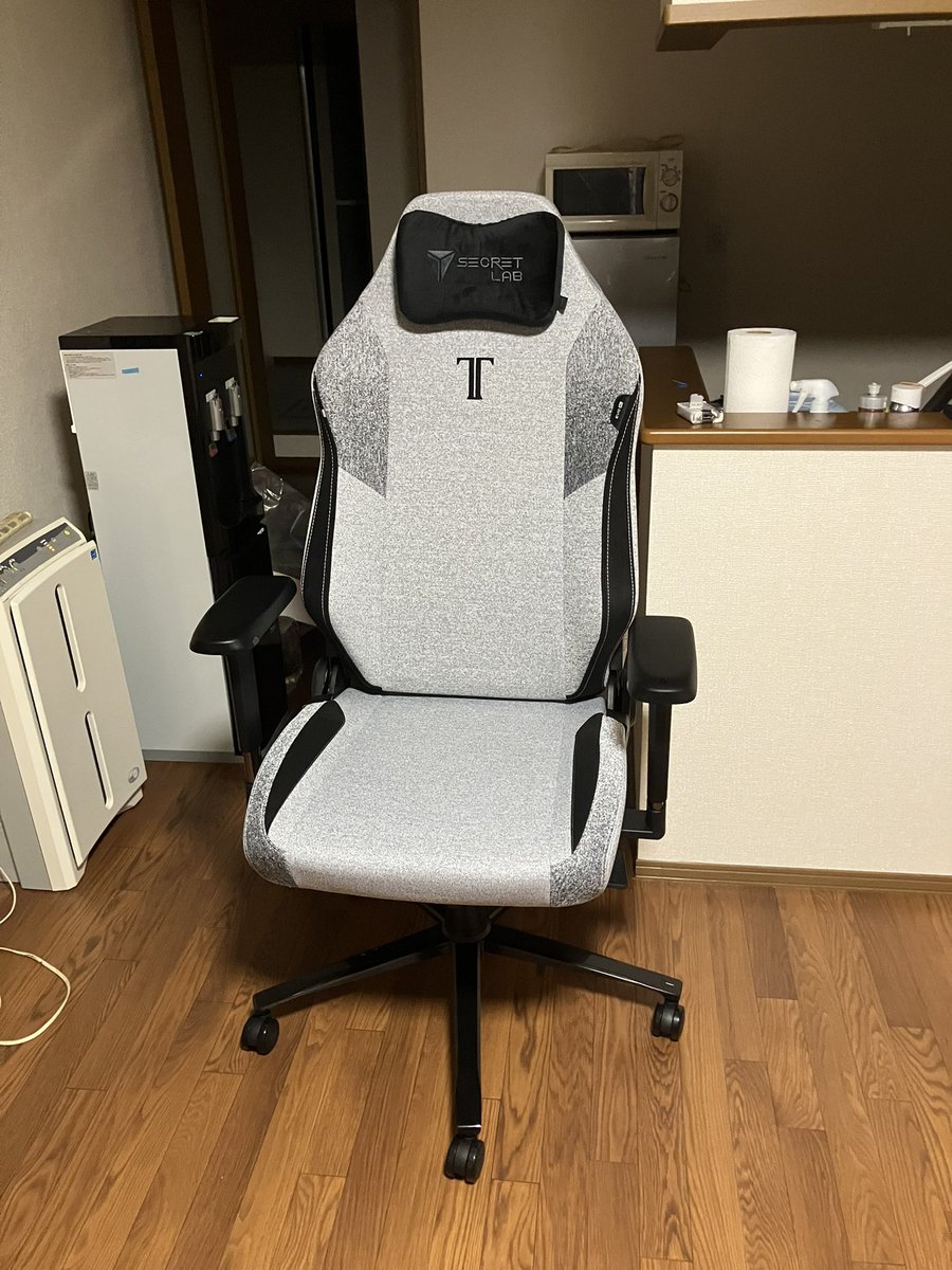 らいくまさんです。 tweet media