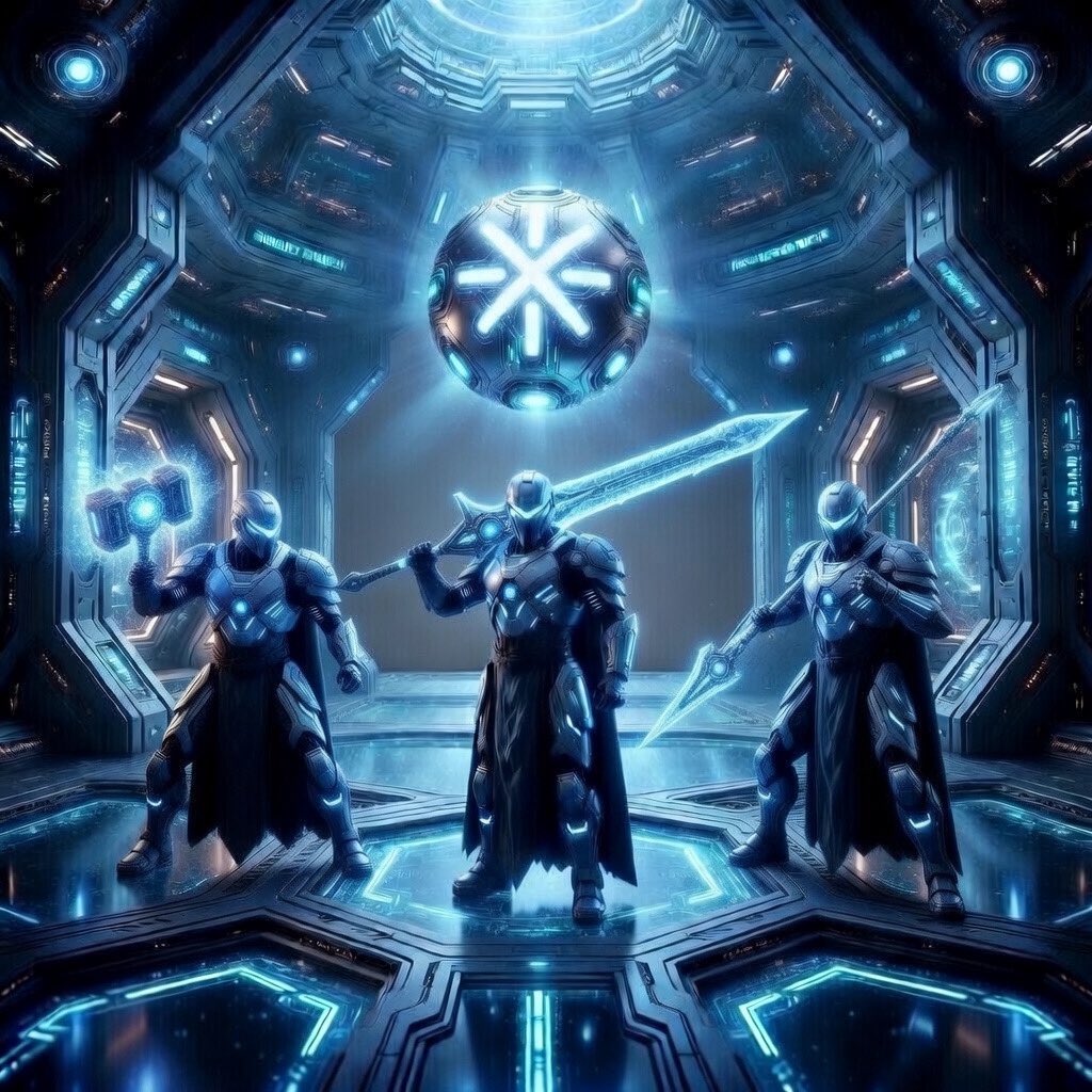 Xeris Man tweet media