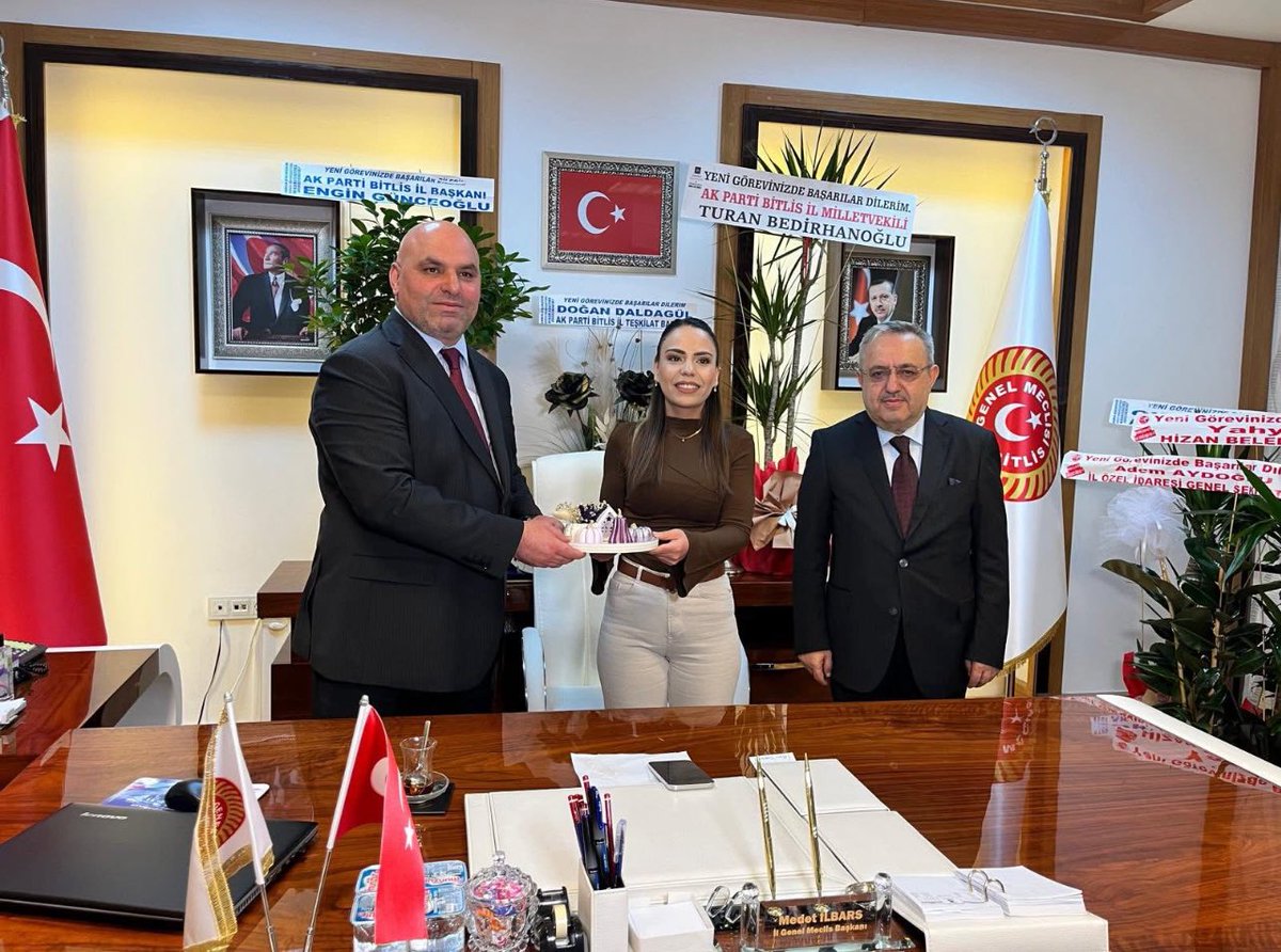 AK Parti Güroymak tweet media