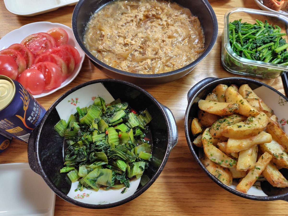 ブケム tweet media