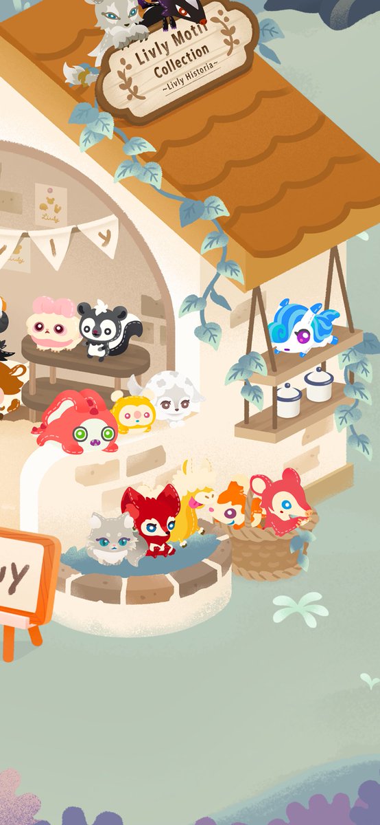 nm³/100歳記念企画中 tweet media