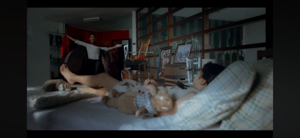 โกยซีหมี่มัมหมีน้องเอ tweet media