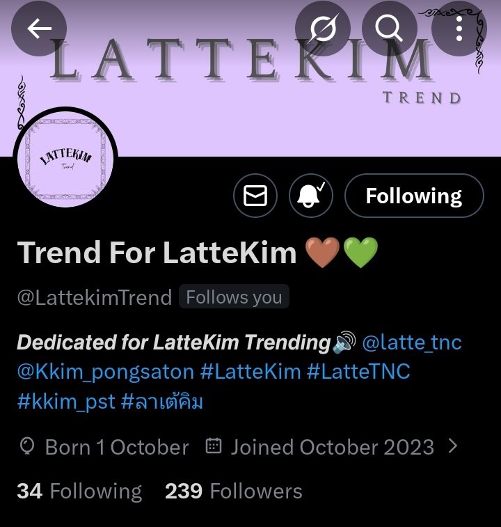 𝑳𝒂𝒕𝒕𝒆𝒌𝒊𝒎 𝑼𝒑𝒅𝒂𝒕𝒆𝒅🐶🦖 tweet media