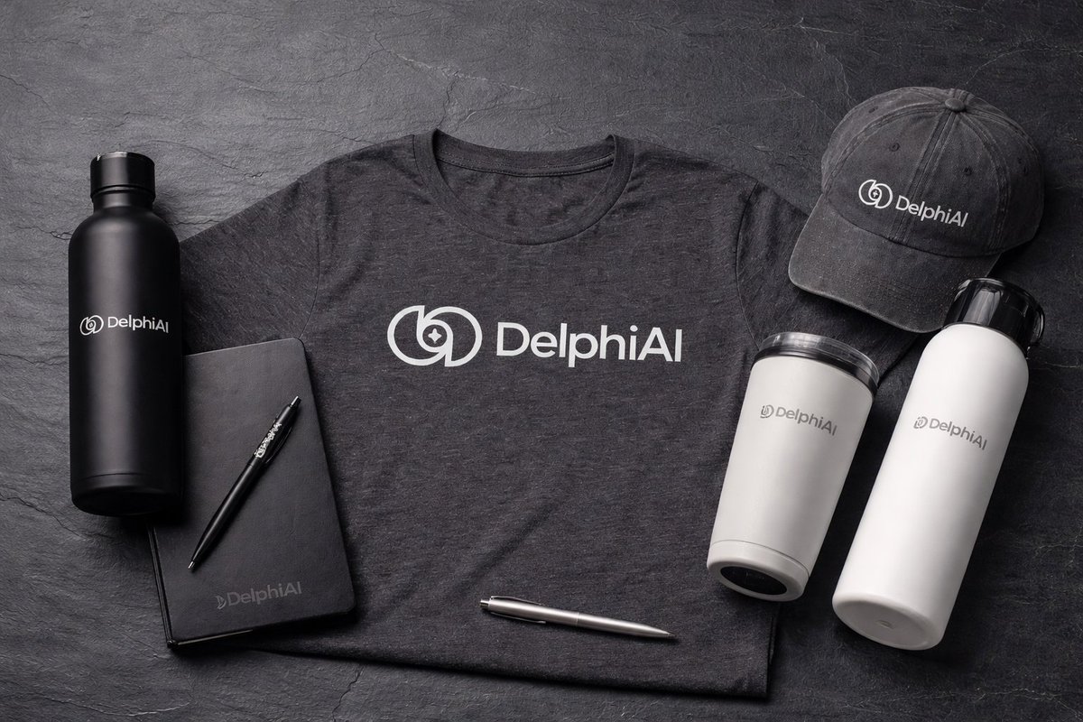 Delphi AI tweet media