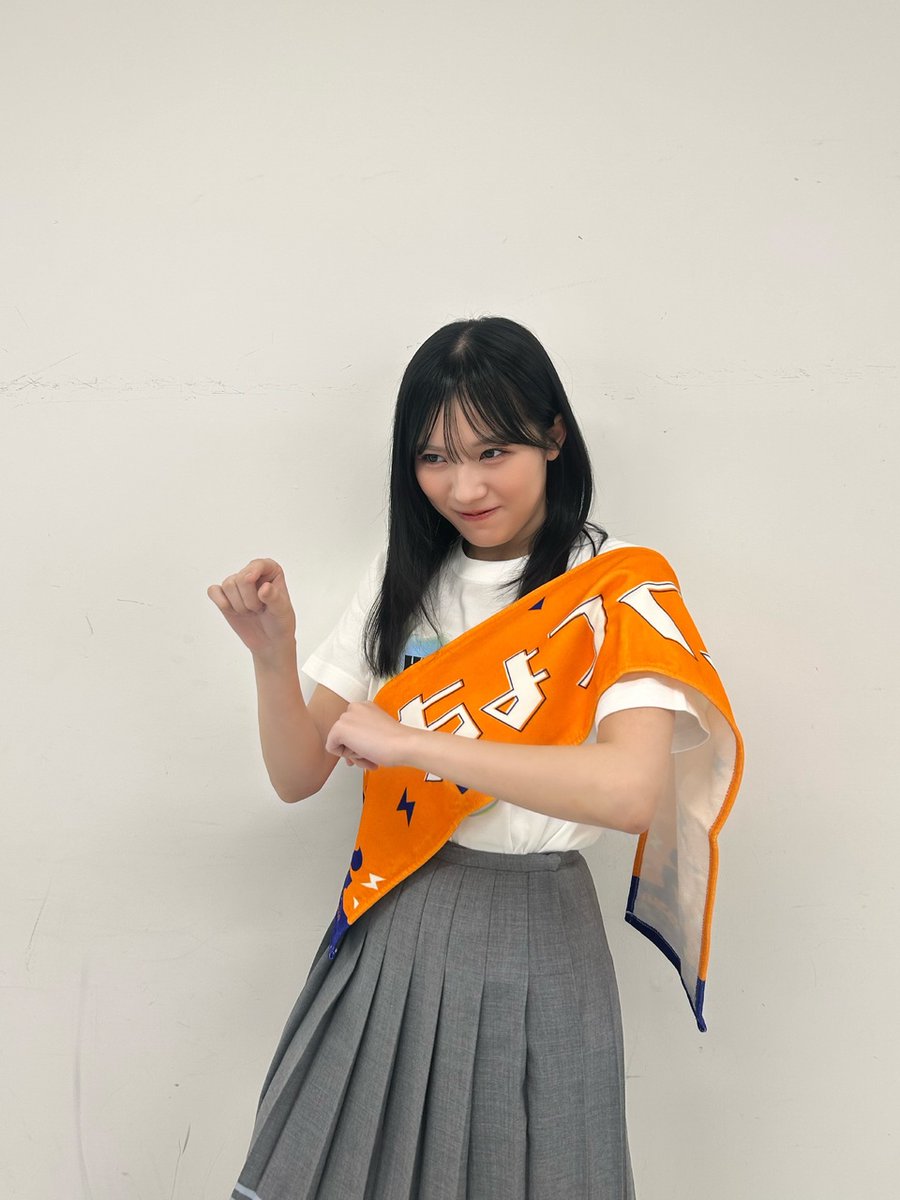 ブログ更新☀️ 森本茉莉】 茉莉ちゃん！その右手は何？？！その指は何
